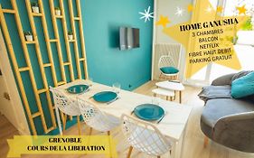 Home Ganusha Cosy 3 Chambres Parking Gratuit Balcon